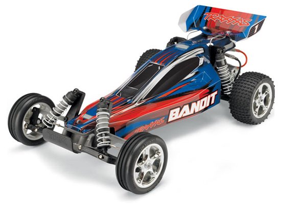 Traxxas Bandit XL-5 Buggy