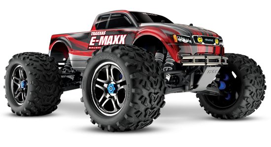 Traxxas E-Maxx Brushless