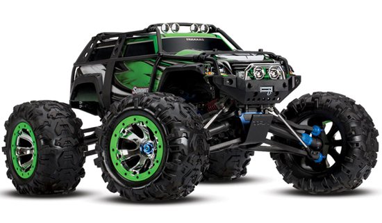 Traxxas Summit Monster