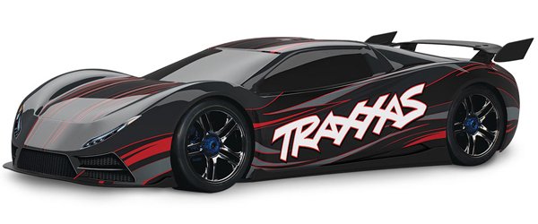 Traxxas XO-1 Brushless On-road Racing