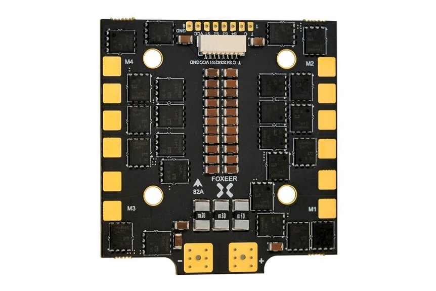 ��������� 4-�-1 Foxeer Reaper V2 82A F4 128K BL32 4-8S