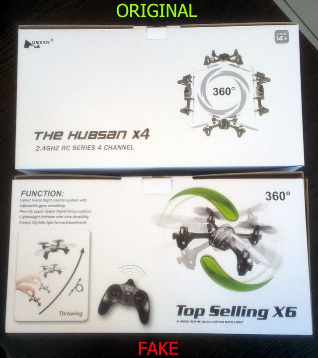 ��������: �������� ��� HUBSAN!