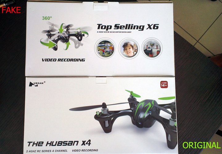 ��������: �������� ��� HUBSAN!