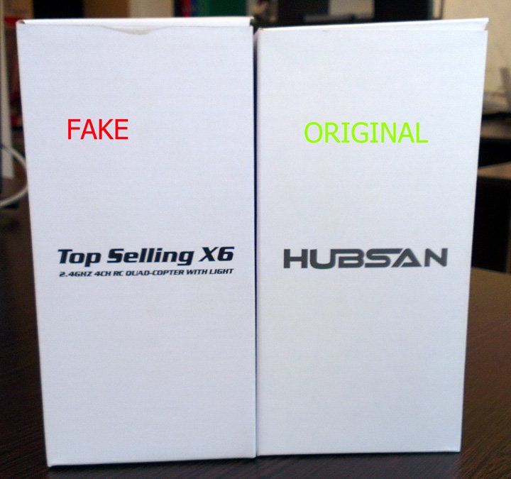 ��������: �������� ��� HUBSAN!