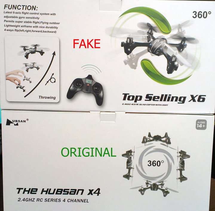 ��������: �������� ��� HUBSAN!