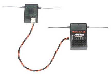 �������� Spektrum AR6200 �������������� DSM2 2.4GHz - RC-Hobby