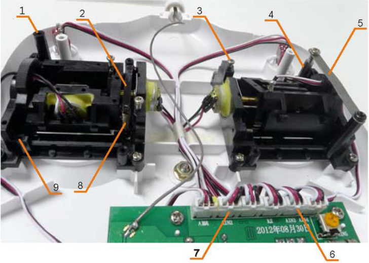������� ���������� � ������������� DJI PHANTOM