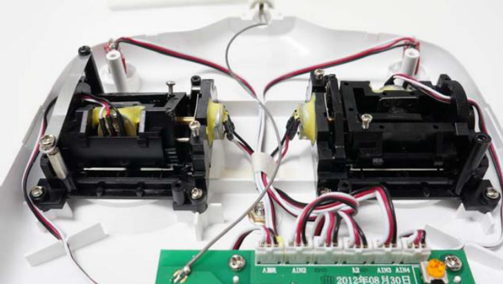 ������� ���������� � ������������� DJI PHANTOM