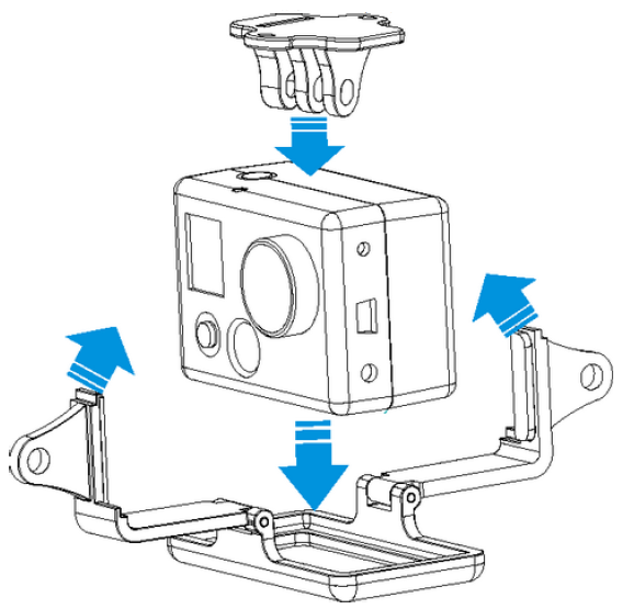 ������� ���������� � ������������� DJI PHANTOM