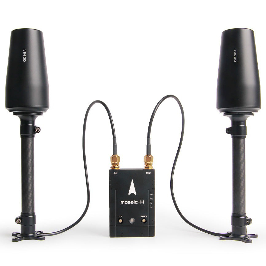 ������������ ������ Holybro H-RTK Mosaic-H � ����� ��������������� �������� (12051)