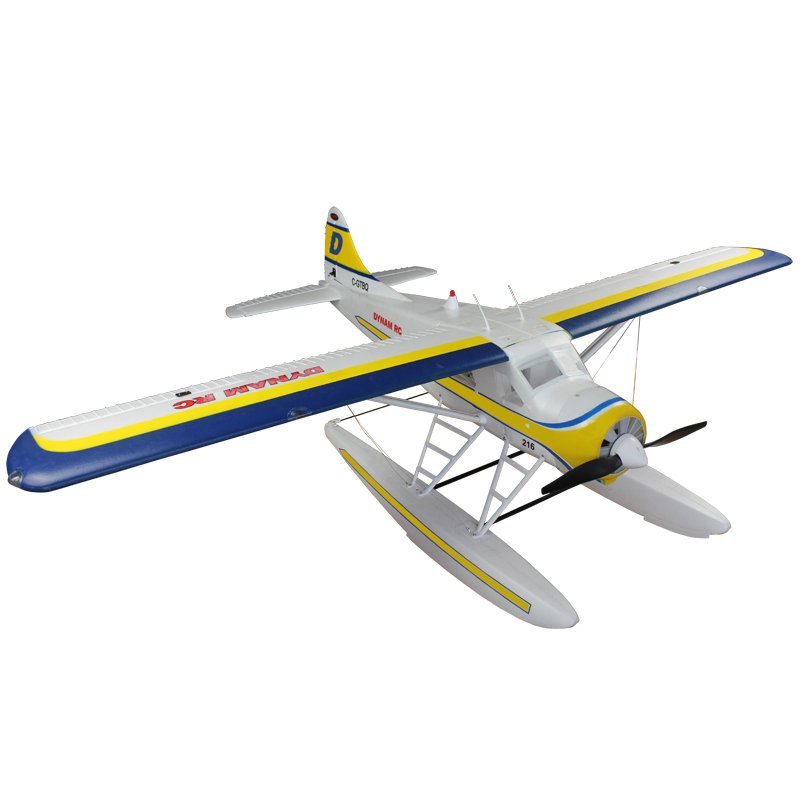 ��������� Dynam Beaver DHC2 Brushless RTF 1500 �� 2,4 ��� (DY8961 RTF)
