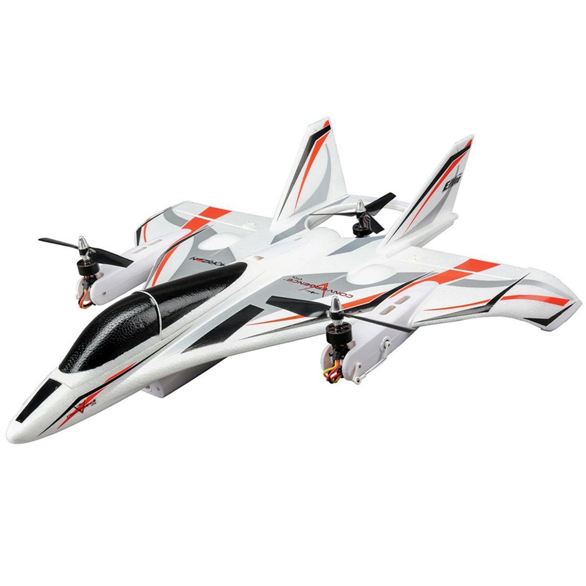  ������� �� Horizon Hobby: E-flite Convergence VTOL - ������������� ������������ ��� ���������� �������