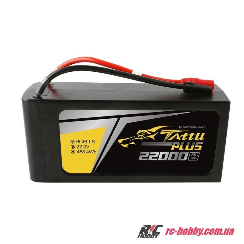 TA-PLUS-25C-22000-6S1P-2