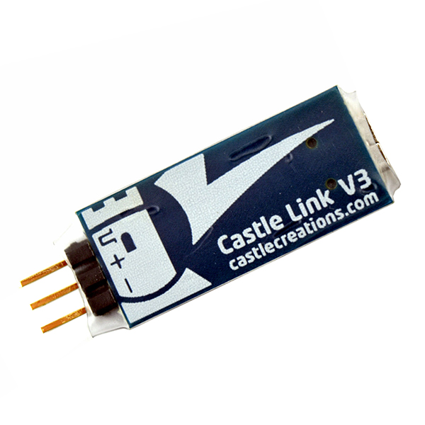 ����������� Castle Creations Castle Link V3 USB KIT (011-0119-00)