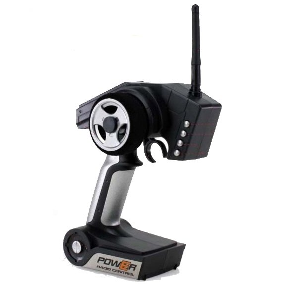 ����� ���������� WL Toys Terminator Truck L969 2,4 ��� ��� ��������� (L959-52)