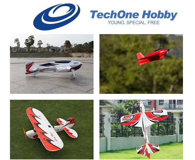 ���������� TechOne Hobby: �������� ��� ����������� � �����