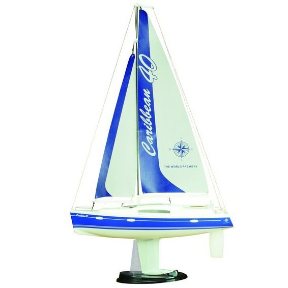 �������� ���� Joysway Caribbean RTR 260 �� 2,4 ��� (JW8802 Blue)