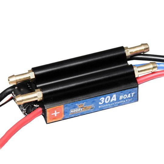 ��������� ������ Hobby King Brushless ESC Boat 7,4-14,8� 30A (9261000008)