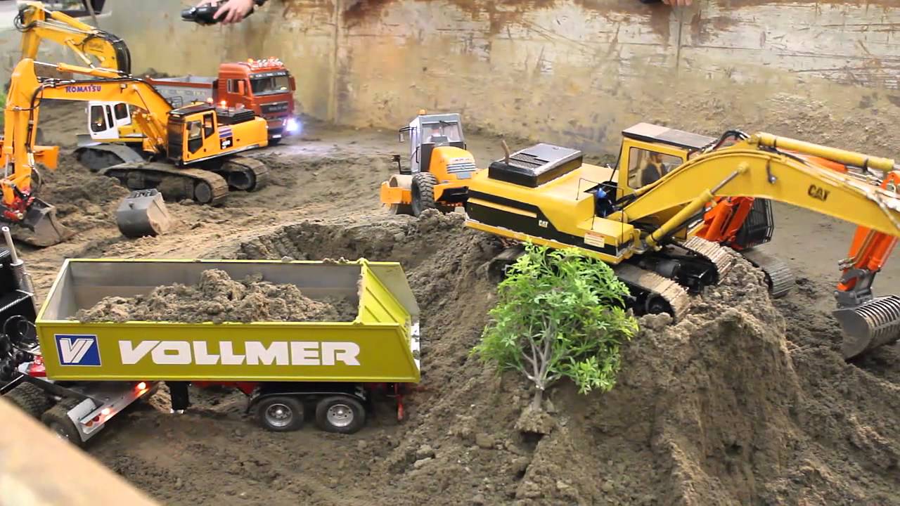 RC TRUCK MEGA EVENT: ��������� �������, ������� � ��� �� ������������