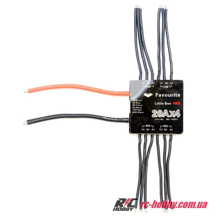 FVT-littllebee-pro-20a-4-in-1-ESC-BLHeli_3