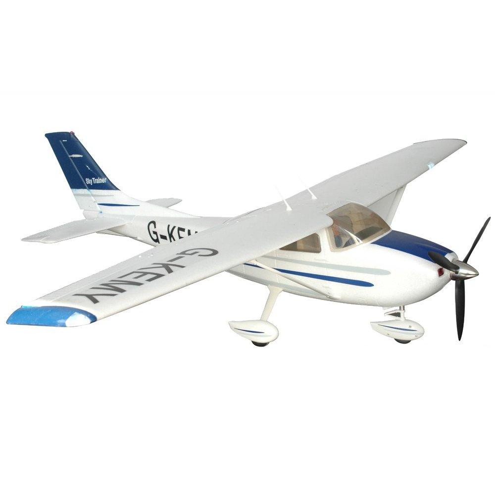 C������ FMS Cessna 182 RTF 1400 �� 2,4 ��� (FMS007)