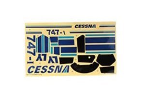 �������� �������� ����� VolantexRC Cessna 940�� (V-7471-Dec)