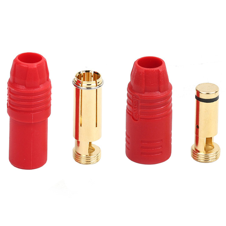 ���'�� AMASS AS150 Red anti-spark ������������ ���� (AS150-Red)