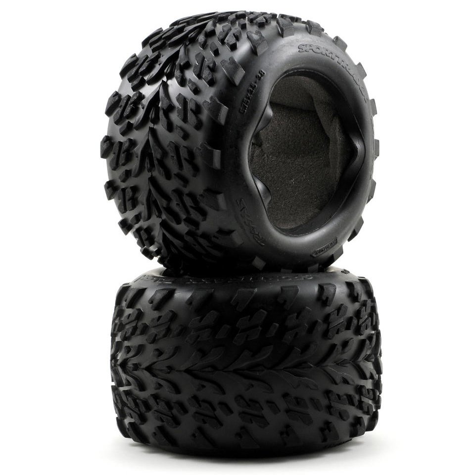 ���� Traxxas Revo Talon 3,8" � ������������ (5370)