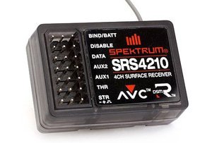 ����������� ��� ������������ ������ Spektrum?