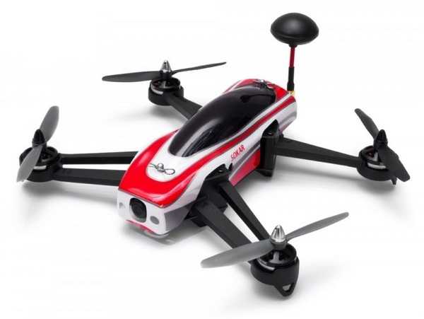 �������� FPV ������������ SkyRC Sokar 280�� RTF � ������� 4" (SK-910004)