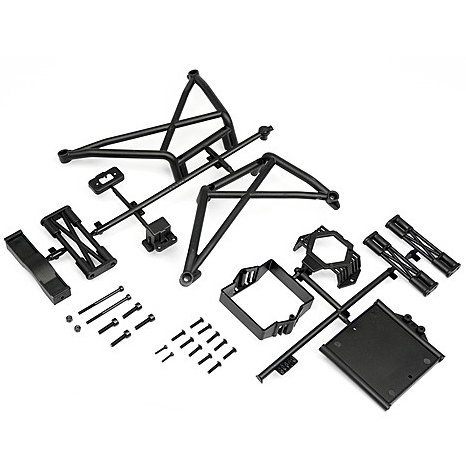 �������� ���������� � ������� ���� HPI Racing Super 5SC Flux (HPI106309)