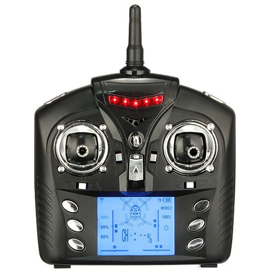 ����� ��������� WL Toys Future Battleship 2,4 ��� V959 (V959-21)