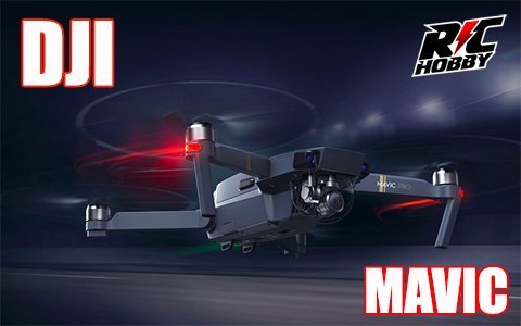 Mavic Pro - �������� ������������, �������� ���������� �� DJI 