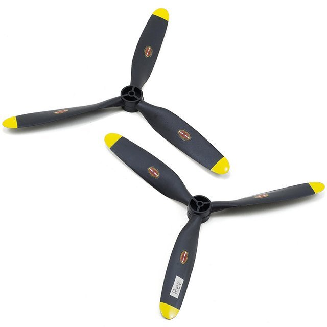 ��������� FMS B-25 Mitchell 9x6,5 3x ���������� (MD106)