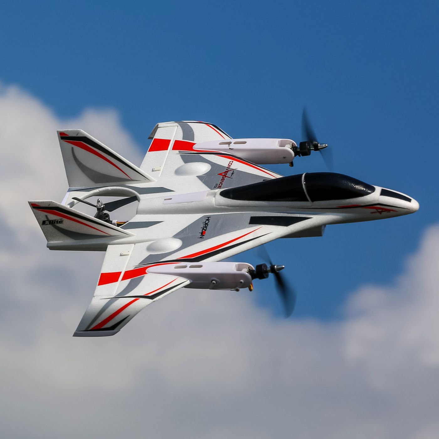 E-flite: ���������������� ������ ��������� Horizon Hobby 