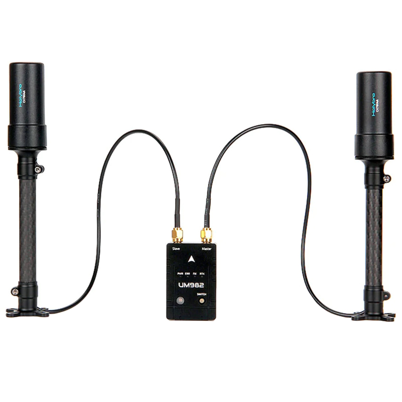 H-RTK Unicore UM982 Holybro ������������ ������ GPS � ����� ��������������� �������� (12036)