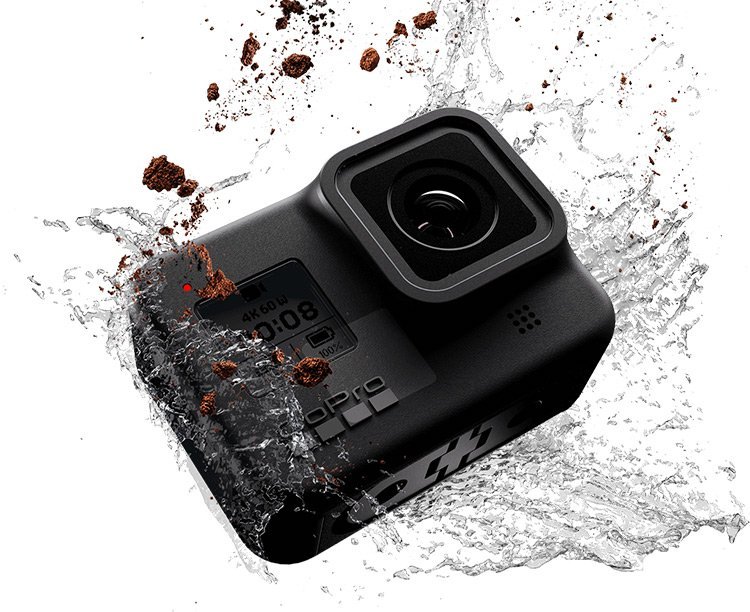 ������� GoPro: ����� ������� � ��� � �� ���