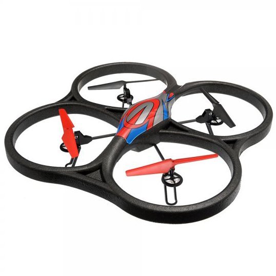 ������������ WL Toys Cyclone 2 RTF � ������� �� ��������� ������������ ���������� ������ (WL-V333c)