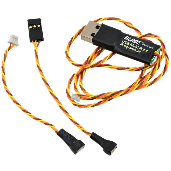 ������� ��� ������������� Blade 350 QX USB (BLH7840)