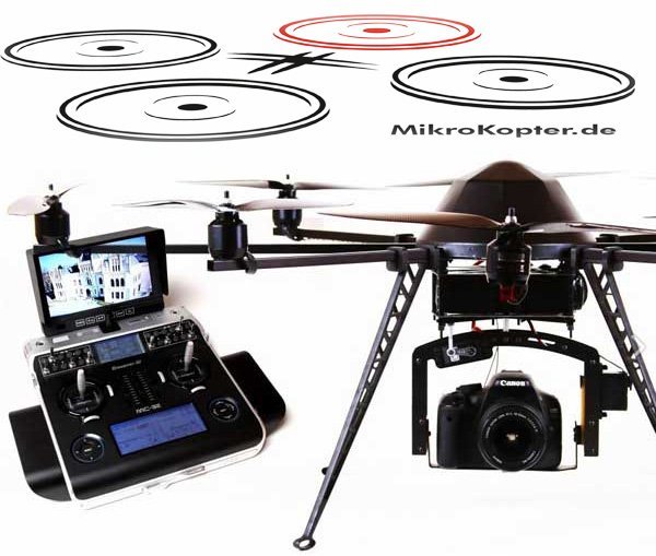 MiKrocopter � ����-��������� ��������������