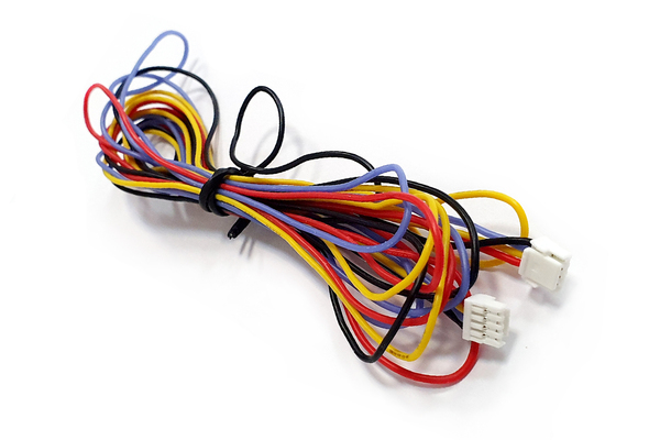 ������ ���������� Micro JST GH F 10 pin - Micro JST GH F 10 pin 30AWG (150 ��)