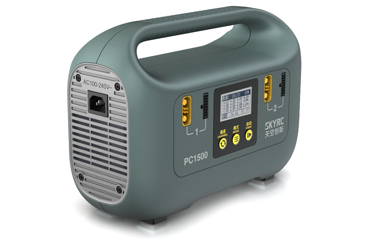 �������� ������� ��� SkyRC PC1500 25A/1500W �/�� ��� Li-Pol 12S/14S ����������� (SK-100173)