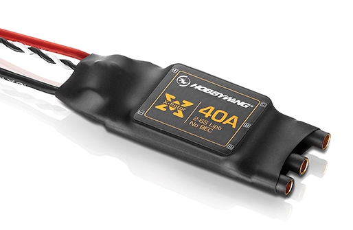 ��������� HOBBYWING XRotor 40A OPTO 2-6S
