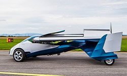 AeroMobil: �������� ���������� ��� ����� � �������