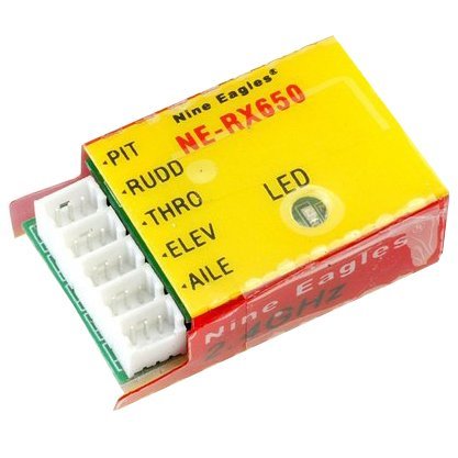 ������� Nine Eagles Solo Pro 180 2,4 ��� (NE407650001A)