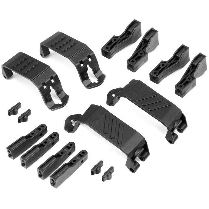 �������� ����� ����������� HPI Racing Super 5SC flux (HPI106743)