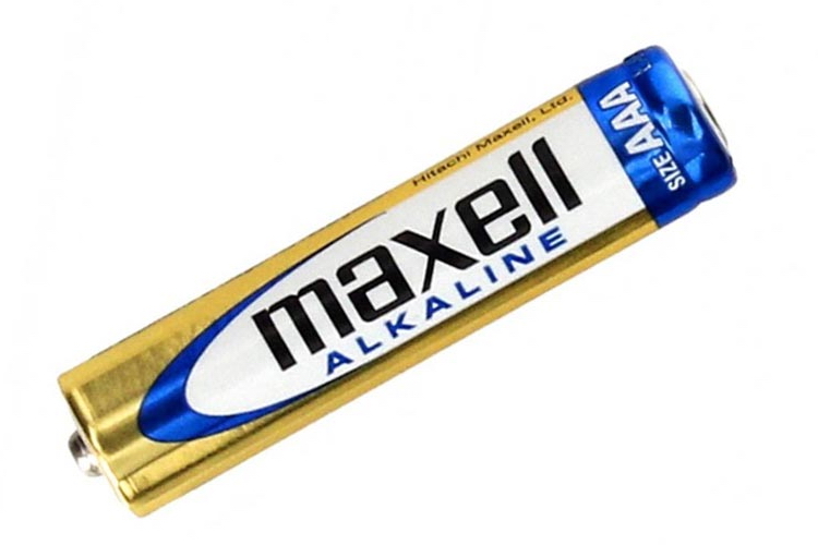��������� AAA Maxell Alkaline LR03 � ������ 1�� (4�� � ��.)