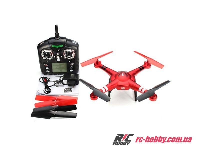 ������������ WL Toys Q222G Spaceship � ���������� � FPV �������� (������)