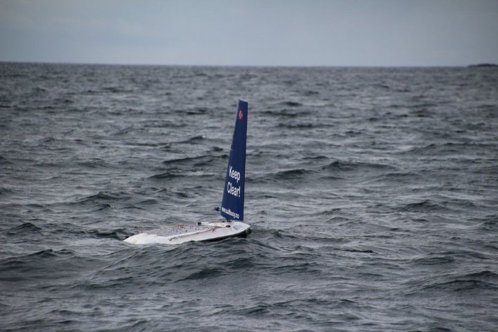 ���������� Sailbuoy Met ��������� ���������: ������� ���������� �����-�������������