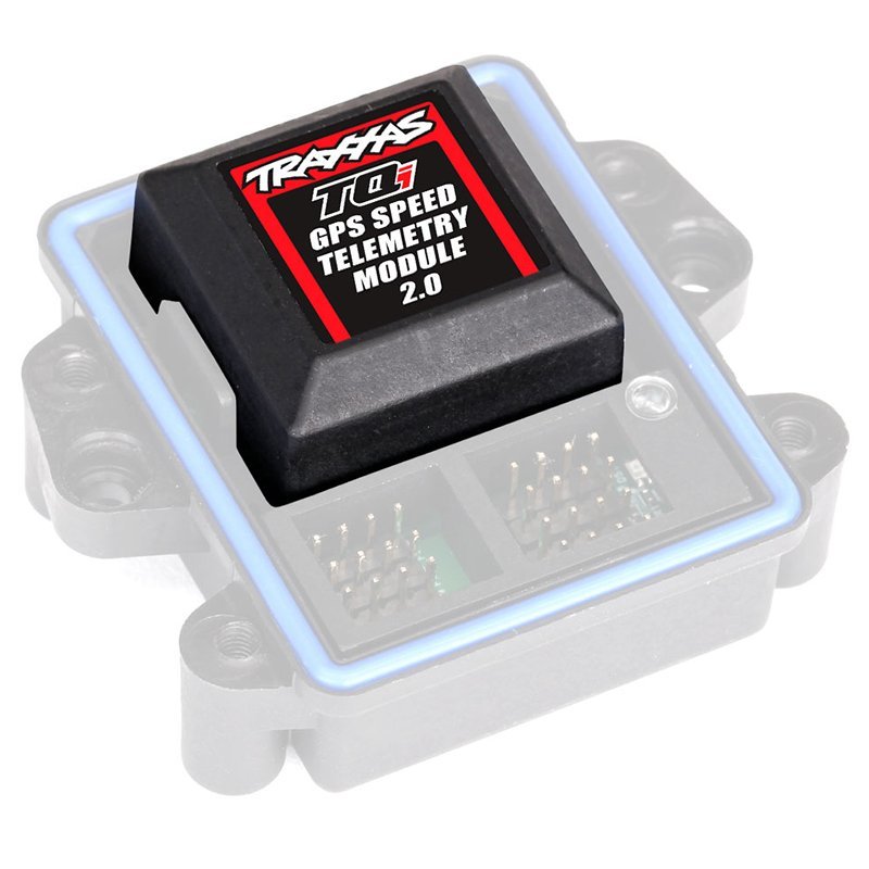6551X Traxxas TQi GPS Speed 2.0 ������ ��������